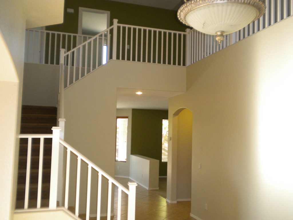 13576 West Redfield Road Surprise, AZ 85379 - Photo 10 of 20 Front Entry with Staircase
