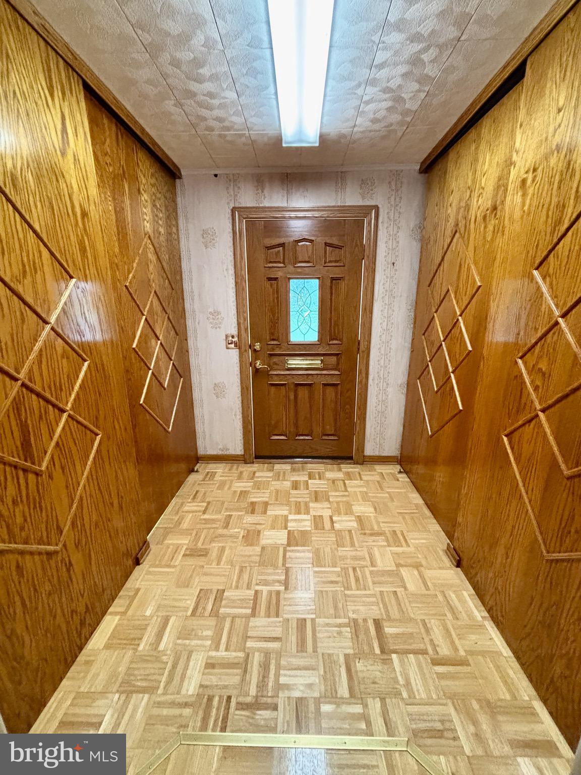 9815 Cottrell Terrace Silver Spring, MD 20903 - Photo 9 of 28 a bathroom with a sink and a mirror