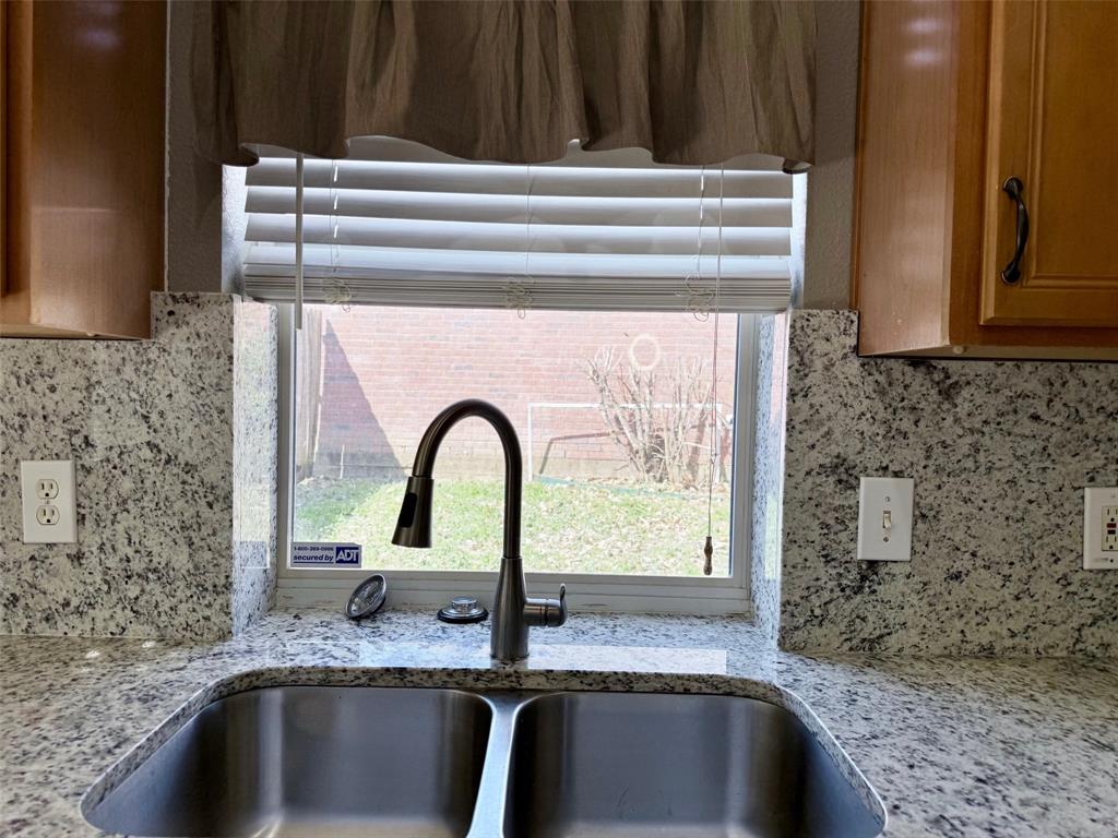 2607 Ridgeoak Trail Mansfield, TX 76063 - Photo 15 of 32 a close view of sink and tap