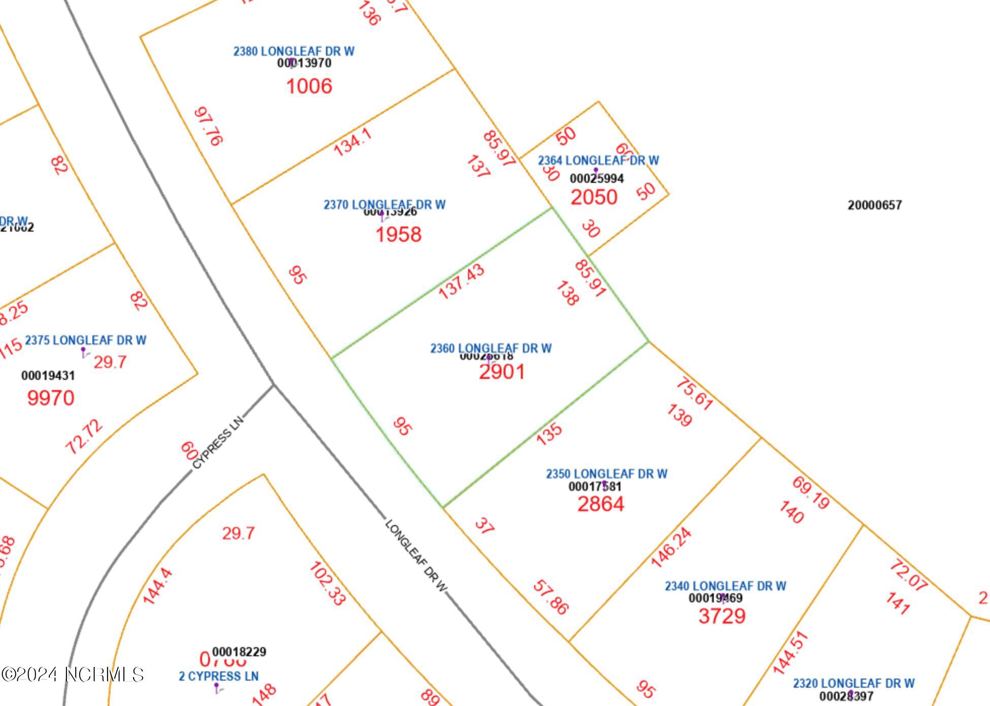 2360 Longleaf Dr West