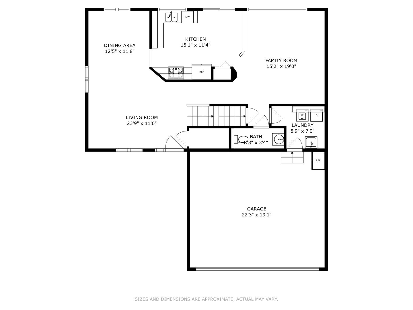 7445 Inglenook Lane Gurnee, IL 60031 - Photo 24 of 26 unknown