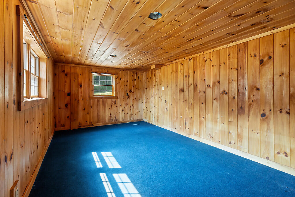 98 Waning Road Unity, ME 04988 - Photo 34 of 38 Basement bedroom