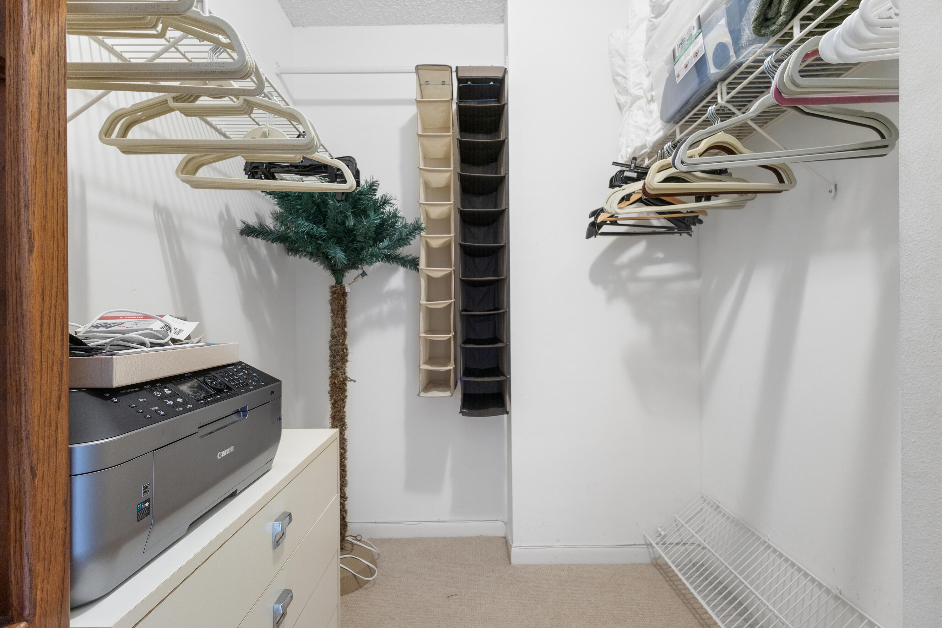 4750 South Ocean Boulevard, Unit 409 Highland Beach, FL 33487 - Photo 11 of 26 a view of walk in closet