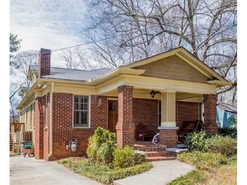 224 Mountain View Street Decatur, GA 30030 - Photo 1 of 1 Exterior Front.
