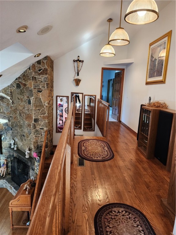 304 Carpenter Road Scituate, RI 02831 - Photo 19 of 42 Upstaires catwalk