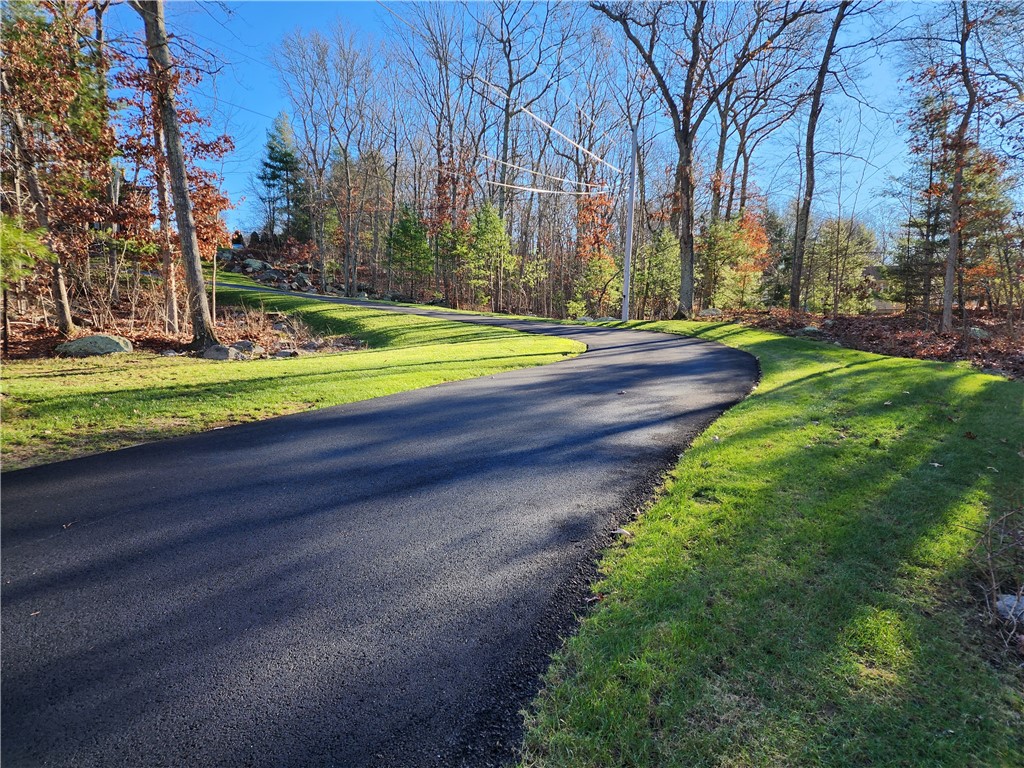 304 Carpenter Road Scituate, RI 02831 - Photo 38 of 42 Brand New Driveway