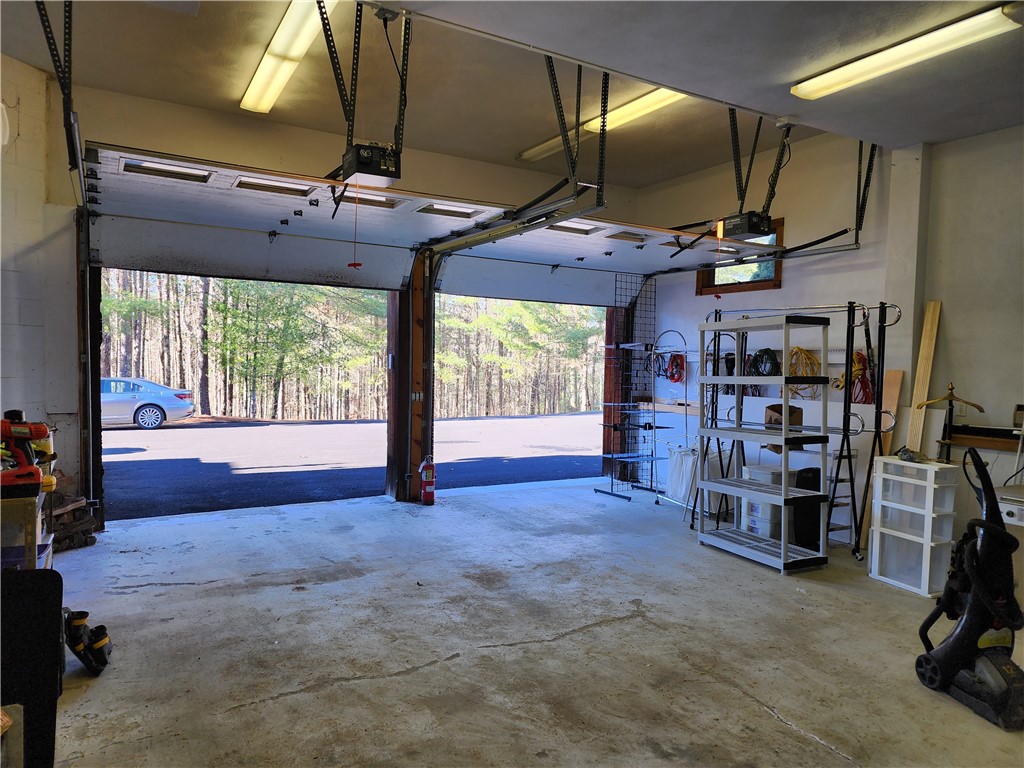 304 Carpenter Road Scituate, RI 02831 - Photo 40 of 42 Attached 2 car heated garage