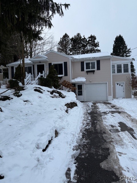 502 West Manchester Road Geddes, NY 13219 - Photo 1 of 1 front house