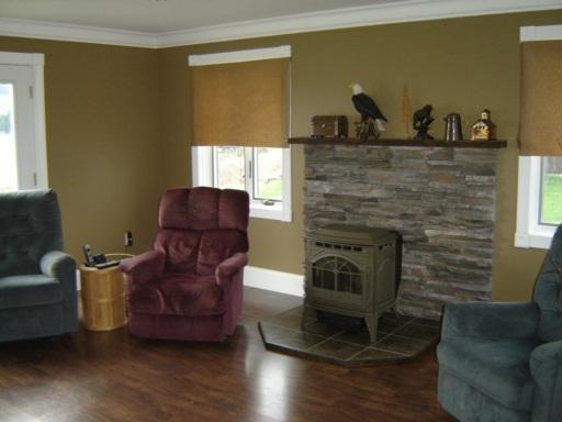 771 Aroostook Road Fort Kent, ME 04743 - Photo 8 of 21 Living Room.