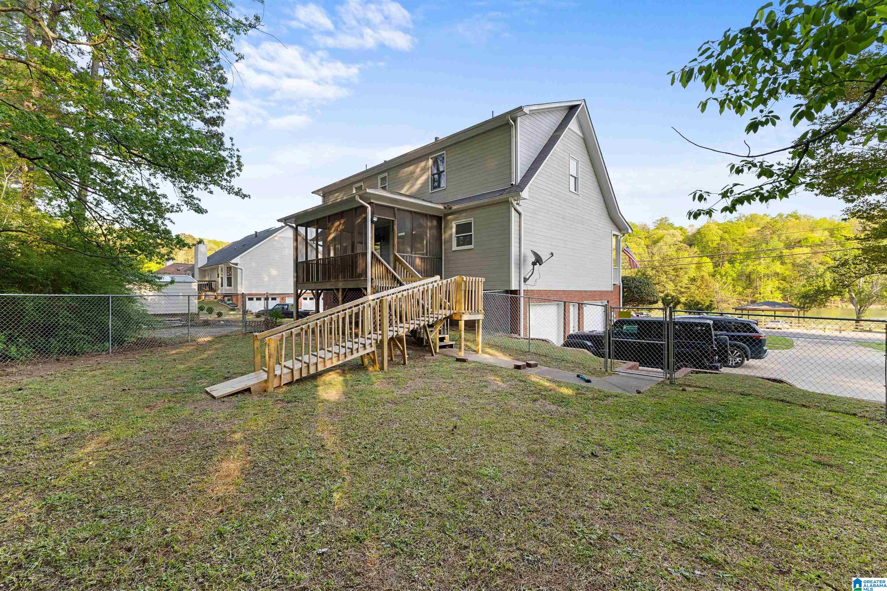 6258 Old Springville Road Pinson, AL 35126 - Photo 26 of 30