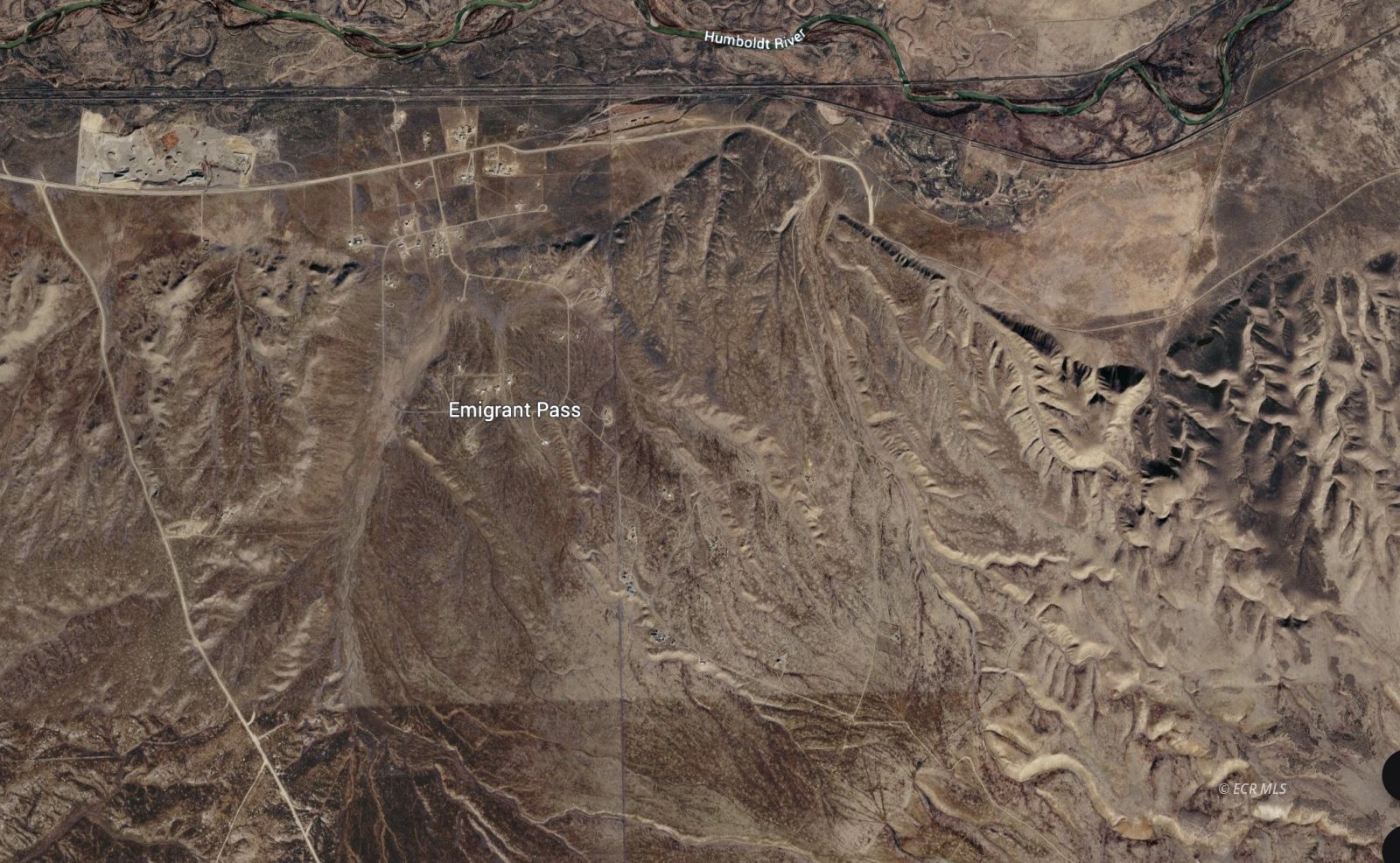Tbd Crescent Valley, NV 89821 - Photo 1 of 5