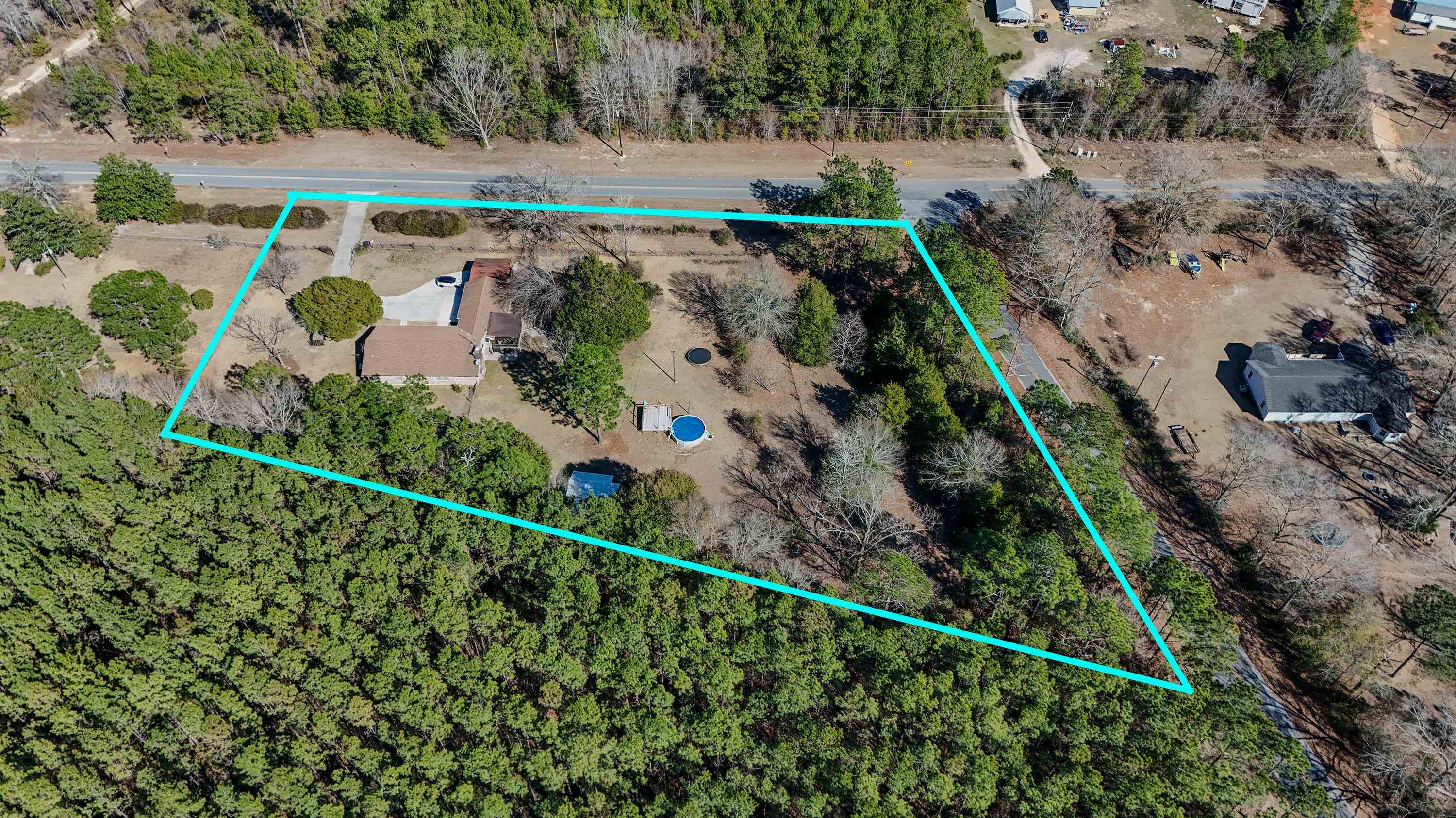 4383 Glen Chambers Road Florala, AL 36442 - Photo 43 of 47 Gallery Image 43