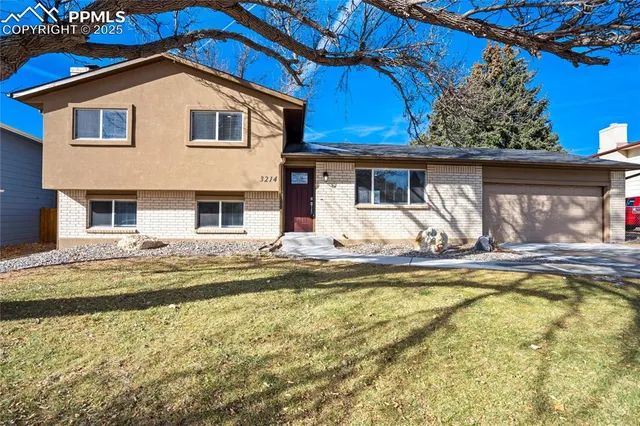 $410,000 | 3214 Inspiration Drive, Colorado Springs, CO 80917