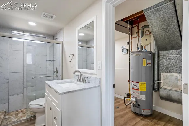 $410,000 | 3214 Inspiration Drive, Colorado Springs, CO 80917