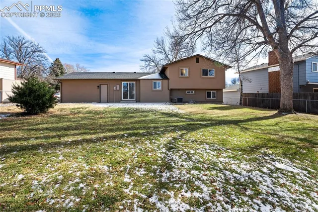 $410,000 | 3214 Inspiration Drive, Colorado Springs, CO 80917