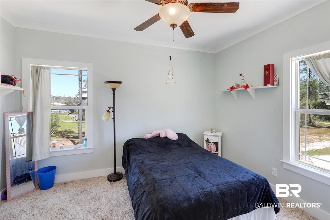 14355 Riverside Drive Foley, AL 36535 - Photo 12 of 14 3rd Bedroom