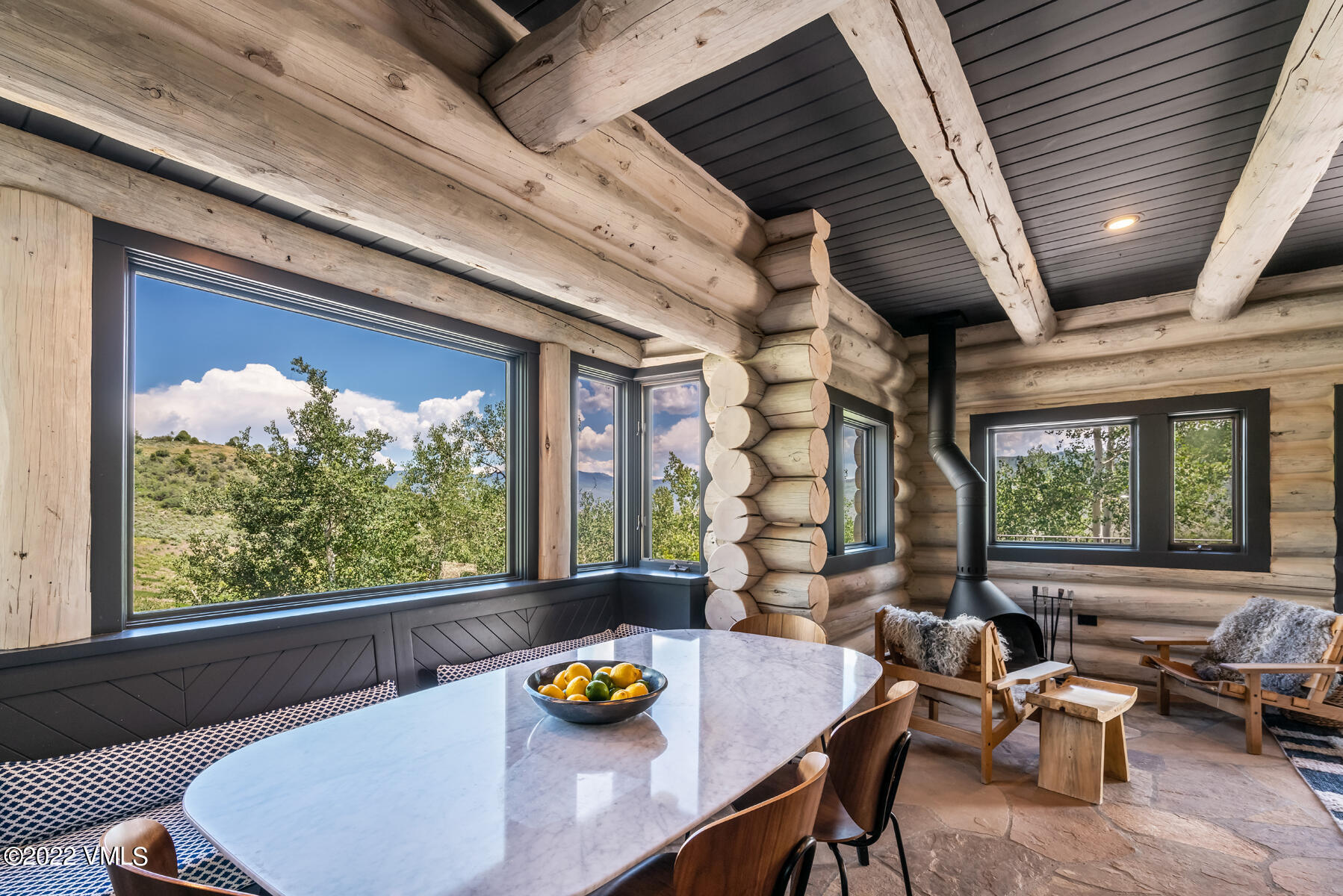 1145 Pilgrim Drive Edwards, CO 81632 - Photo 16 of 54 a living room with furniture and a window