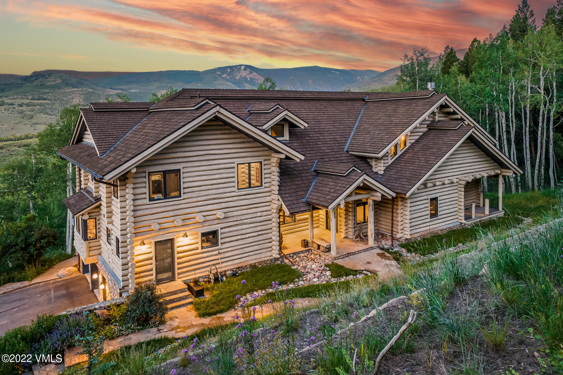 1145 Pilgrim Drive Edwards, CO 81632 - Photo 2 of 54 a view of a house with backyard