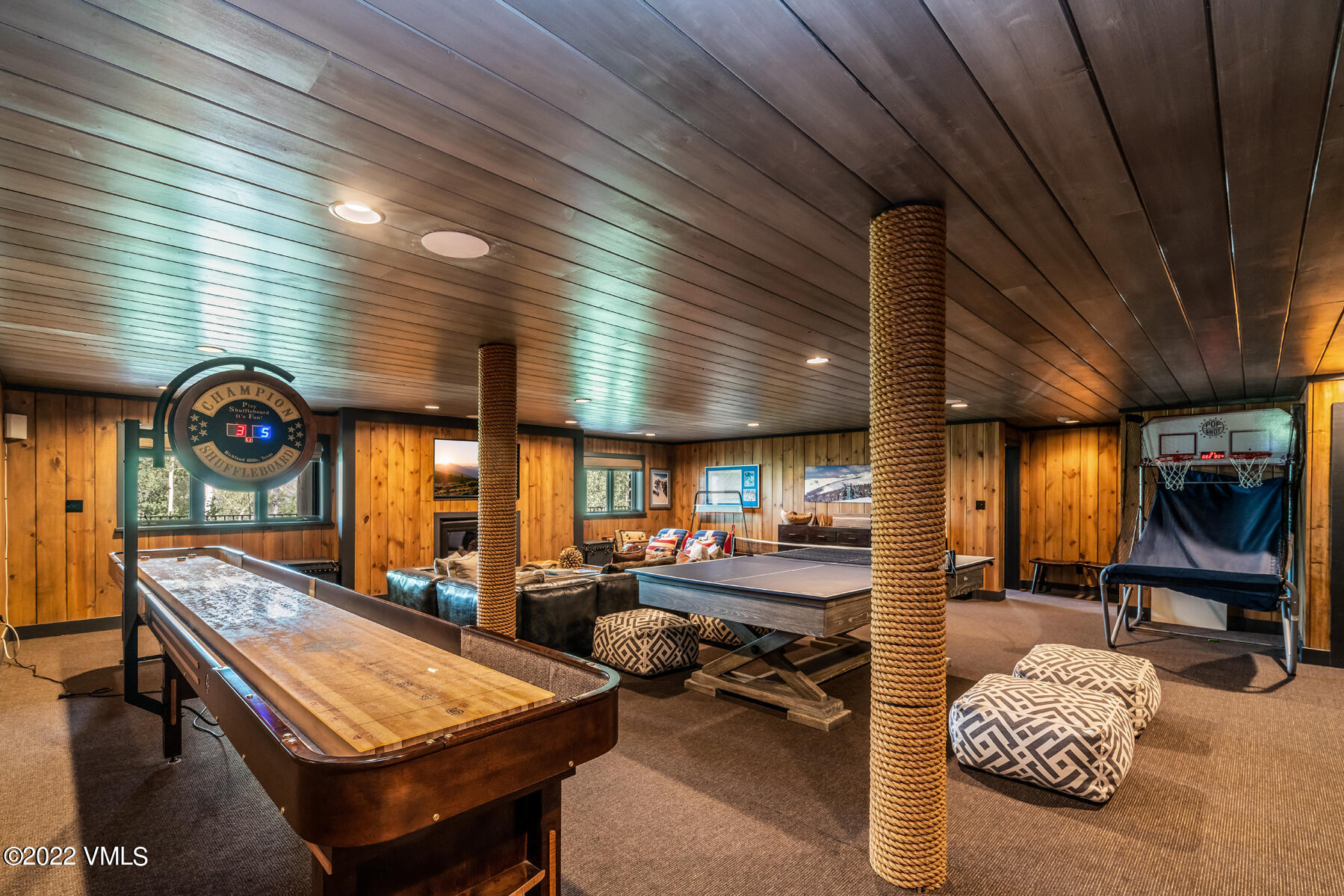 1145 Pilgrim Drive Edwards, CO 81632 - Photo 35 of 54 a room with lots of furniture and a large window