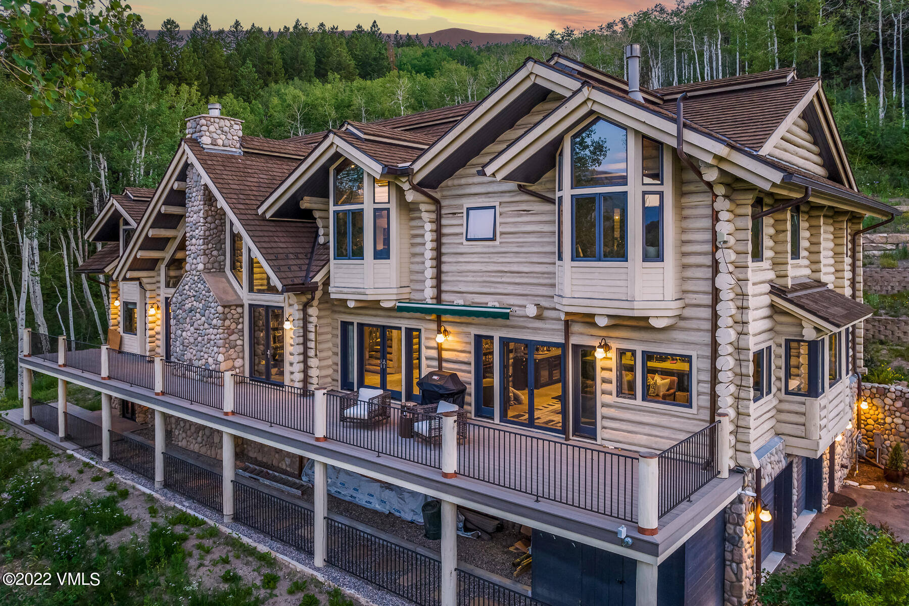 1145 Pilgrim Drive Edwards, CO 81632 - Photo 45 of 54 a view of house with a outdoor space