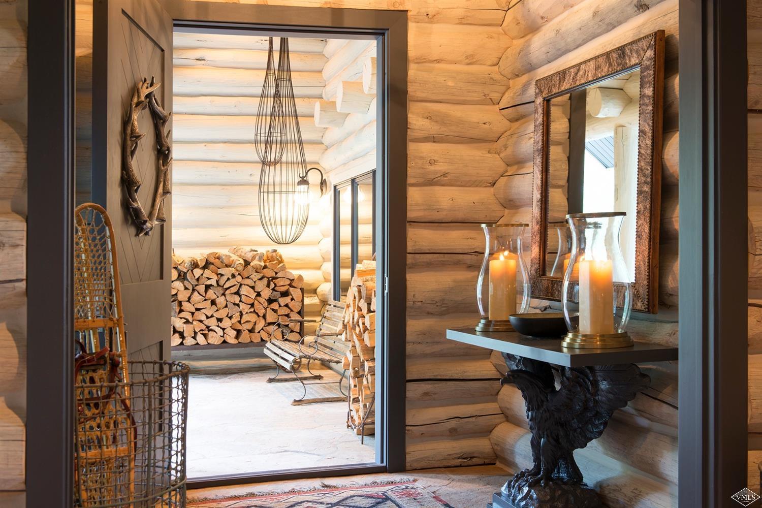 1145 Pilgrim Drive Edwards, CO 81632 - Photo 5 of 54 Front Entry