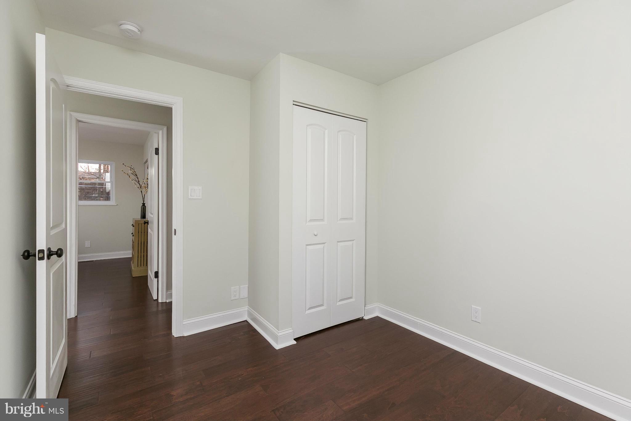 630 Hornbeam Road Edgewood, MD 21040 - Photo 16 of 29 an empty room with wooden floor & closet area