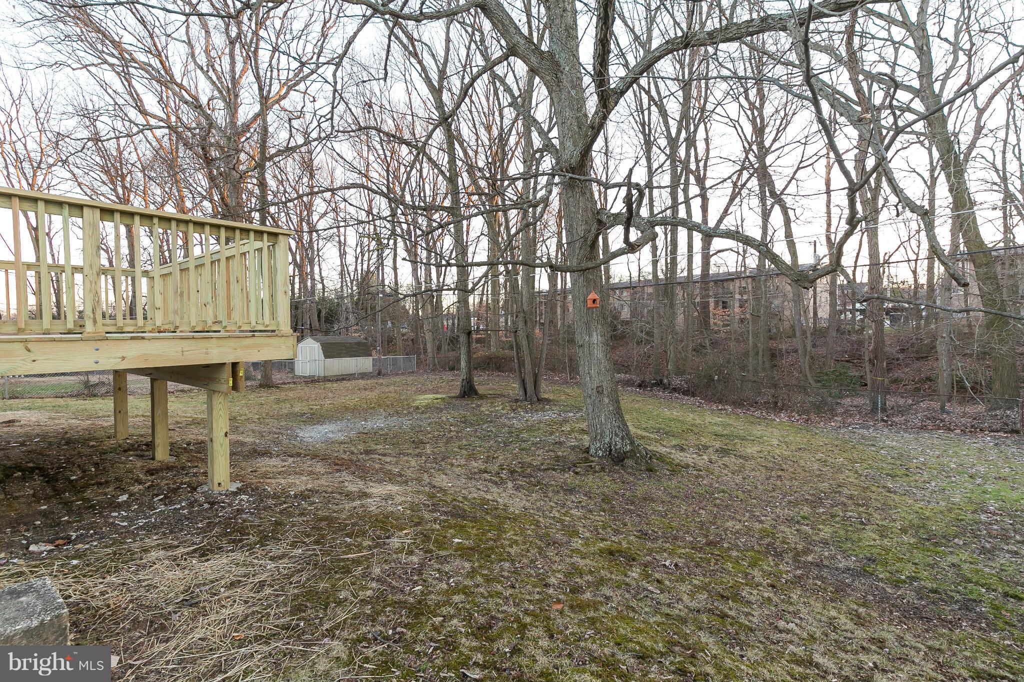 630 Hornbeam Road Edgewood, MD 21040 - Photo 25 of 29 a backyard of a house with lots of green space