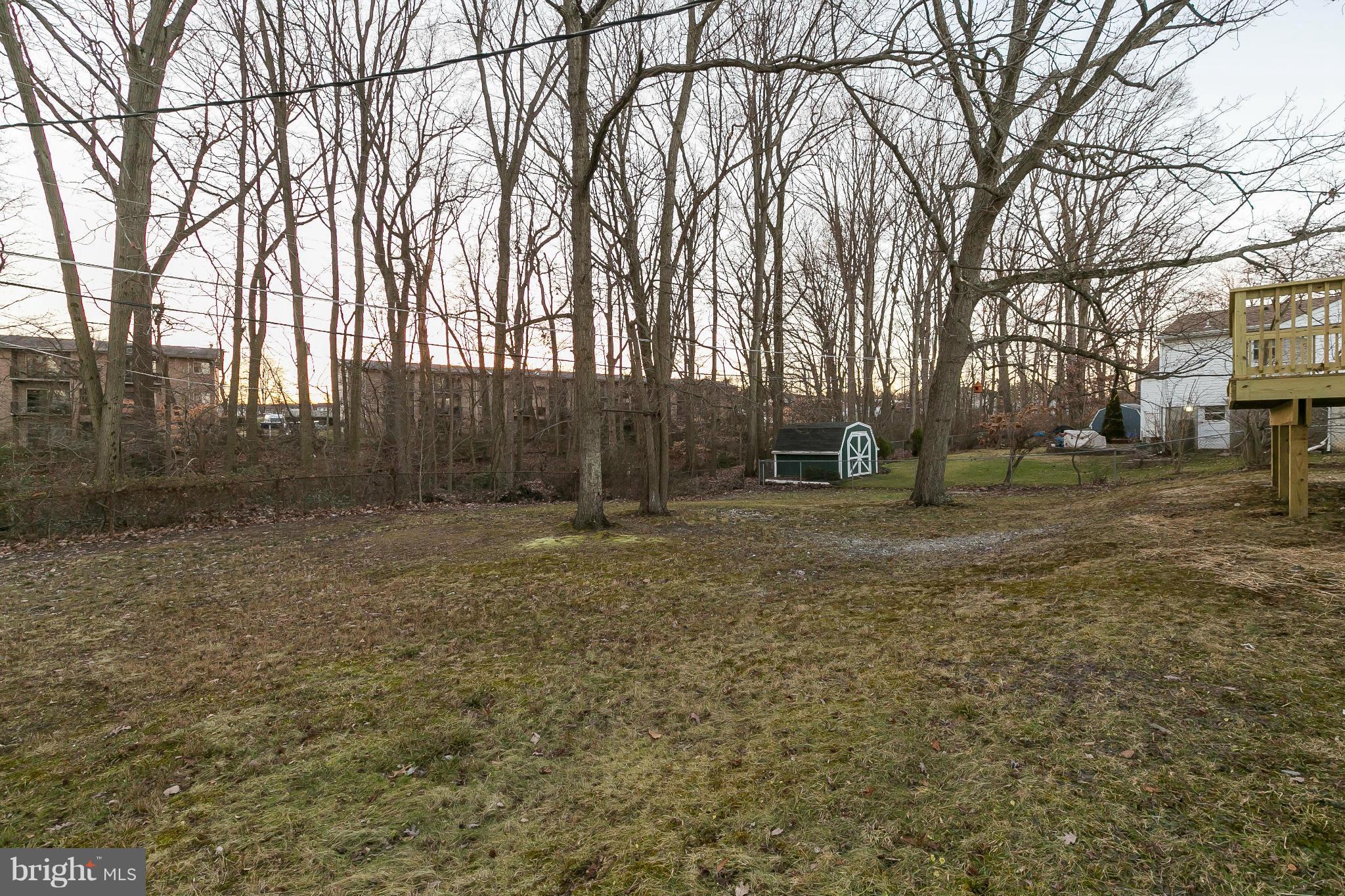 630 Hornbeam Road Edgewood, MD 21040 - Photo 27 of 29 a backyard of a house with lots of green space