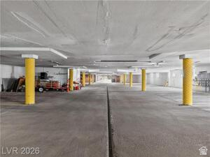 407 South Vasels Road, Unit 49 Brian Head, UT 84719 - Photo 33 of 40 View of parking garage