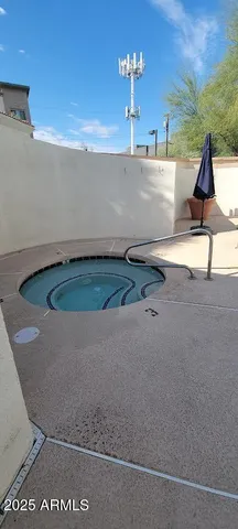 a view of water heater