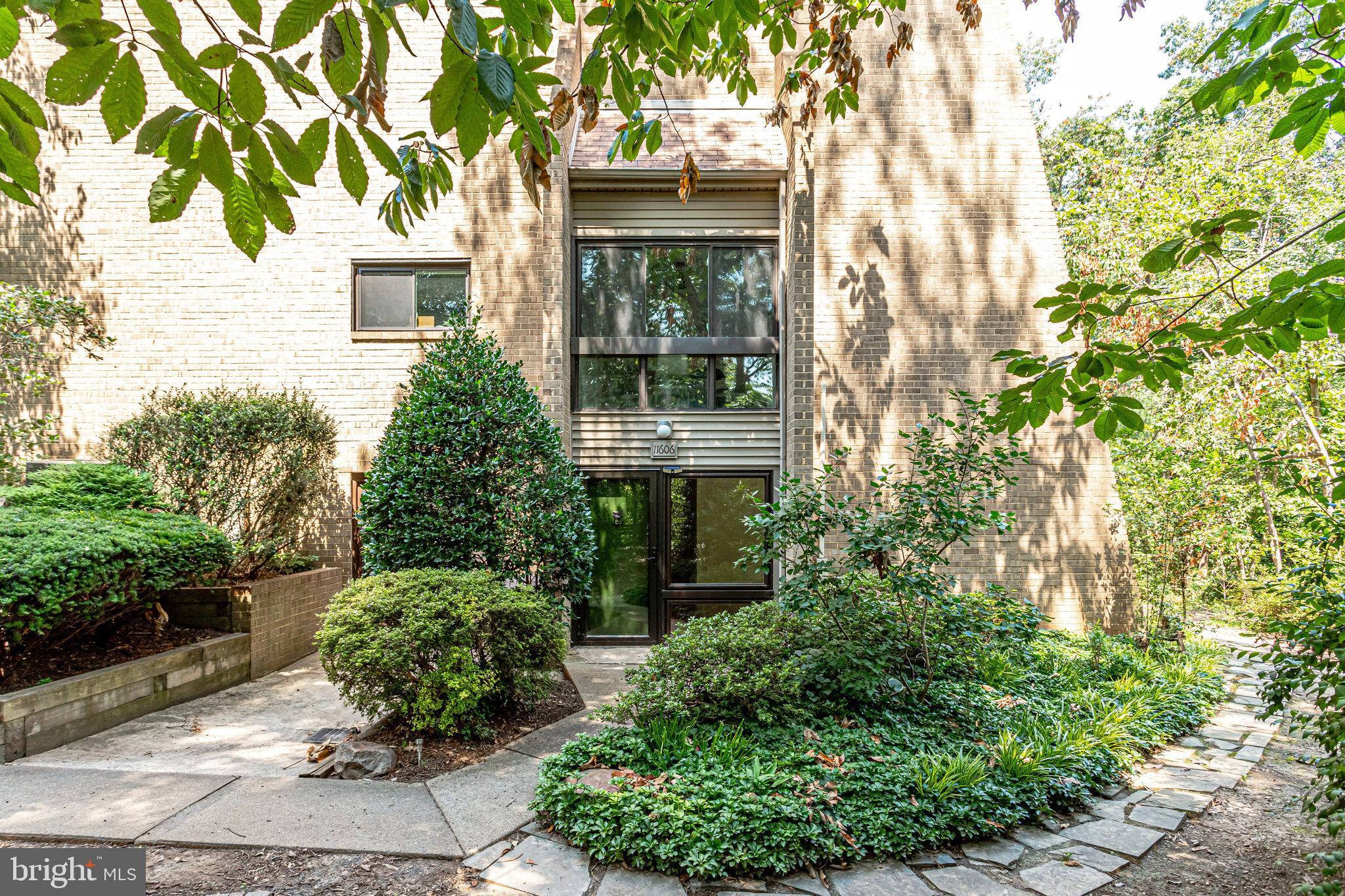 11606 Windbluff Court, Unit 7B Reston, VA 20191 - Photo 1 of 22 Front