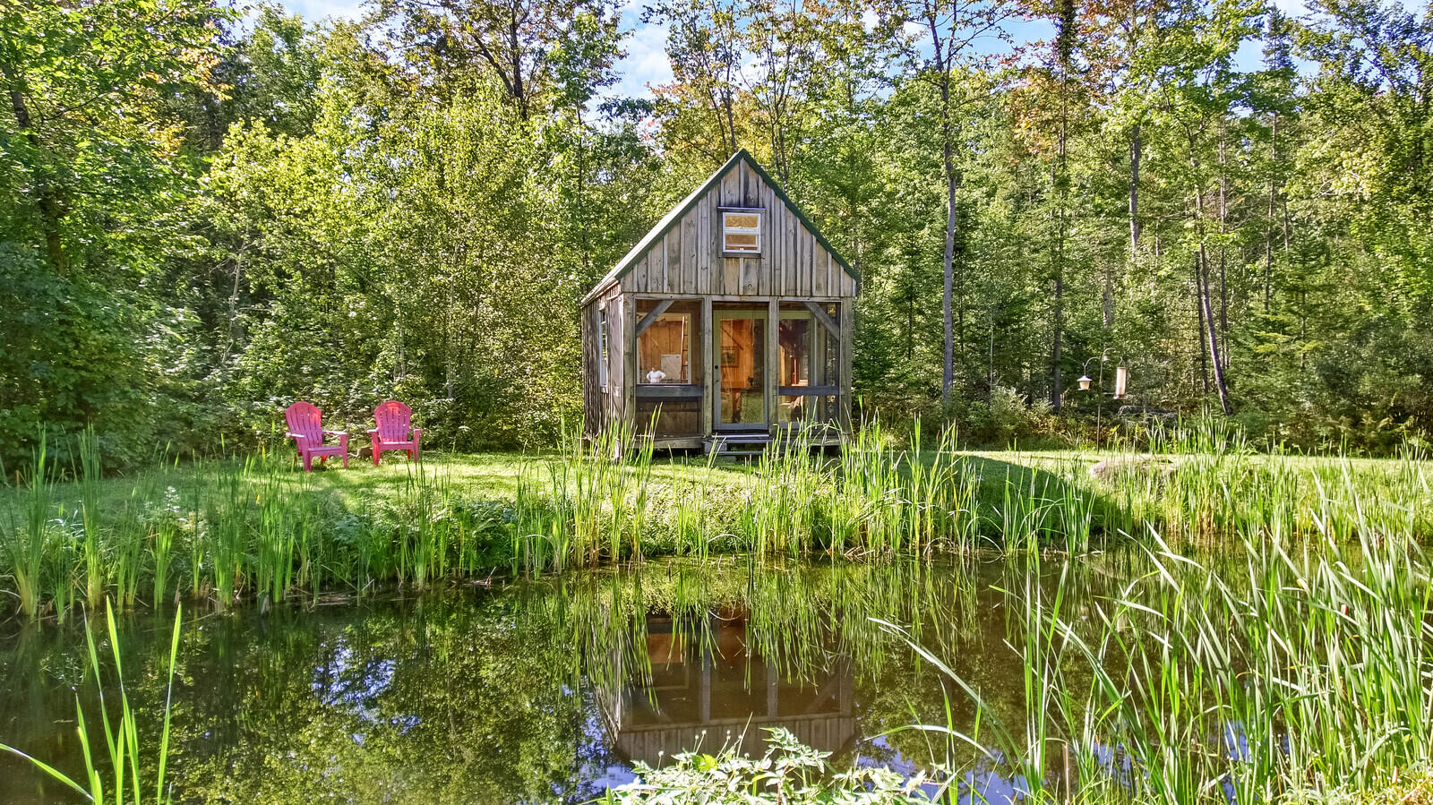 324 Trafton Road Waterville, ME 04901 - Photo 65 of 91 Hut