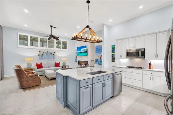$1,115,000 | 3441 Lakemont Drive, Bonita Springs, FL 34134