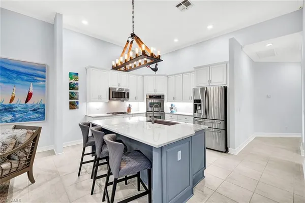 $1,115,000 | 3441 Lakemont Drive, Bonita Springs, FL 34134