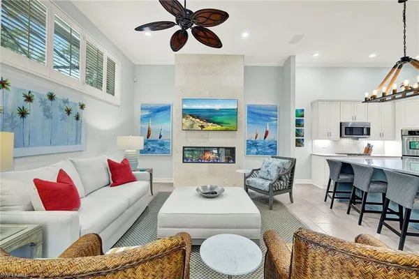 $1,115,000 | 3441 Lakemont Drive, Bonita Springs, FL 34134