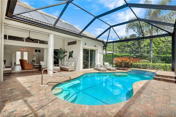 $1,115,000 | 3441 Lakemont Drive, Bonita Springs, FL 34134