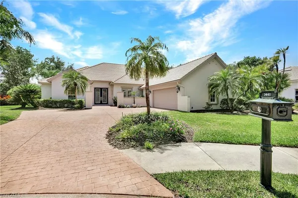 $1,115,000 | 3441 Lakemont Drive, Bonita Springs, FL 34134