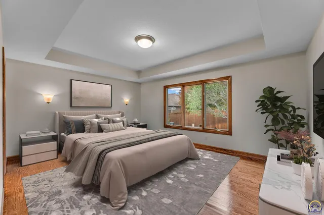 $472,270 | 2801 Southwest Windermere Drive, Topeka, KS 66614