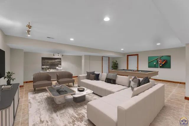 $472,270 | 2801 Southwest Windermere Drive, Topeka, KS 66614