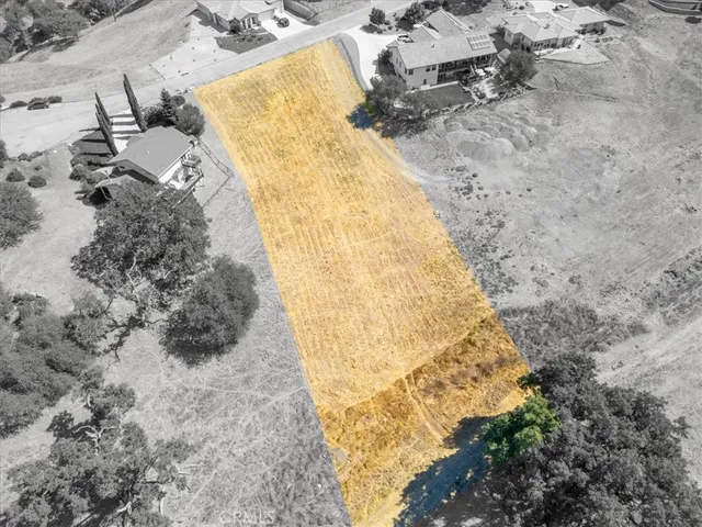 a view of swimming pool with a yard