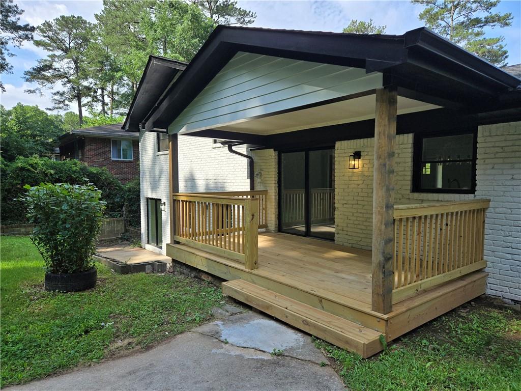 2400 Glenrock Drive Decatur, GA 30032 - Photo 42 of 43 Gallery Image 42