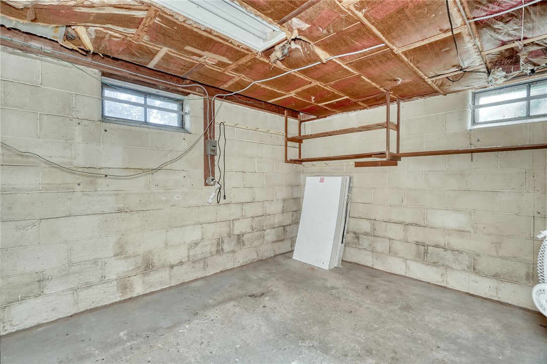 606 Bay Road Webster, NY 14580 - Photo 37 of 49 Storage area in basement