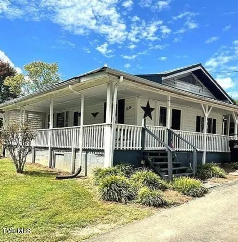 $225,000 | 1134 Weaver Branch Road, Bluff City, TN 37618