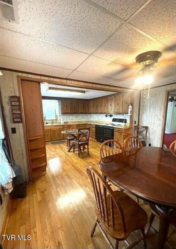 1134 Weaver Branch Road Bluff City, TN 37618 - Photo 3 of 8 kitchen