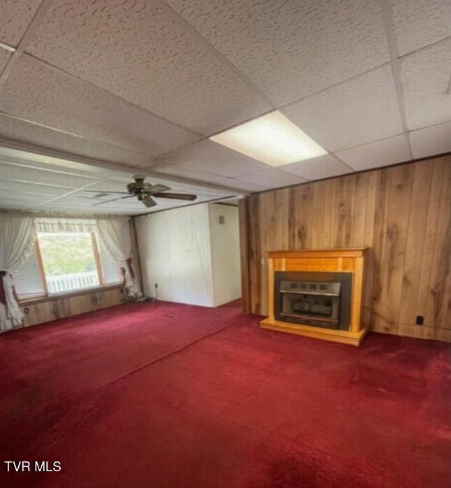 1134 Weaver Branch Road Bluff City, TN 37618 - Photo 5 of 8 living rm