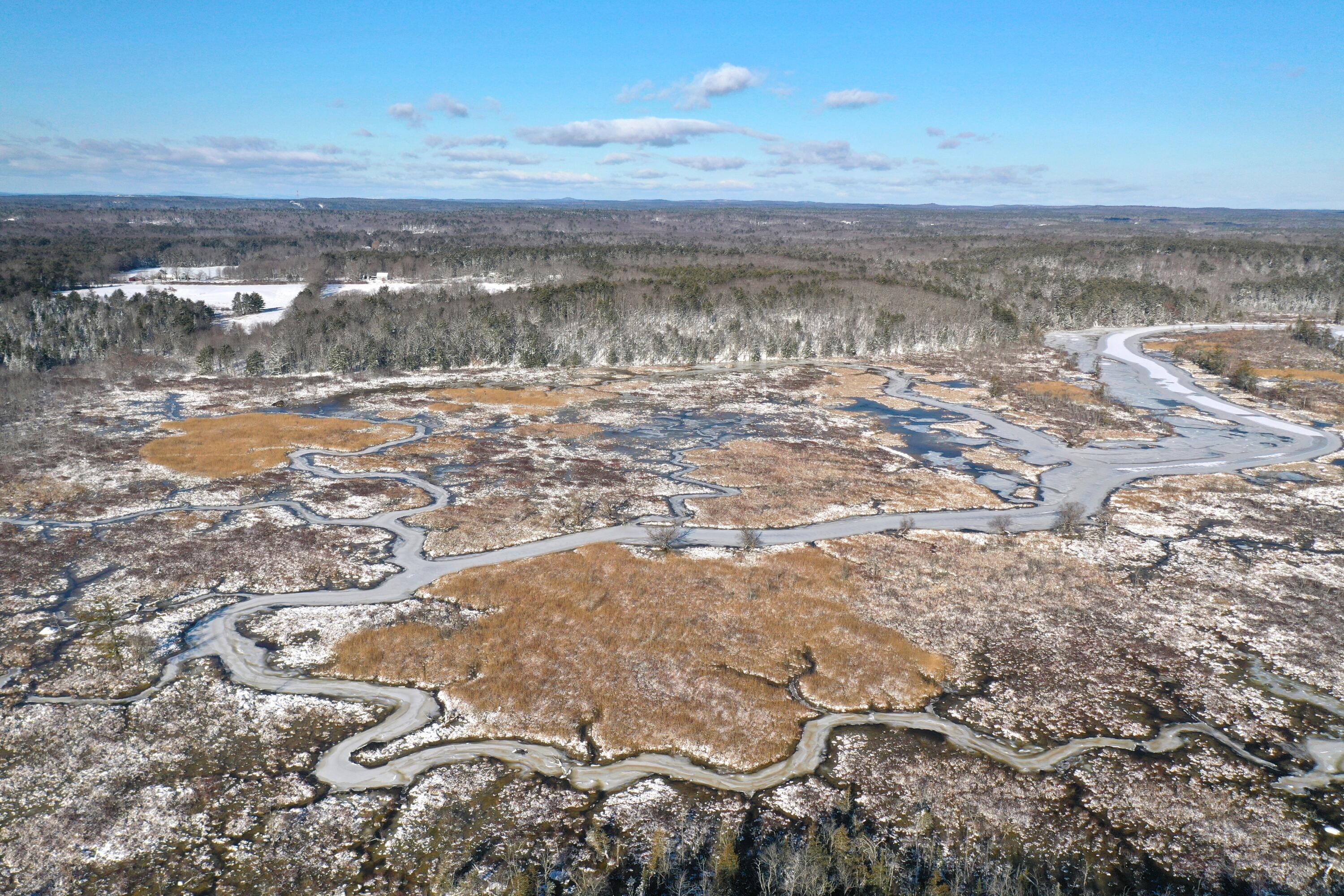 0 West Bay Bridge Road Topsham, ME 04086 - Photo 5 of 7 DJI_0710