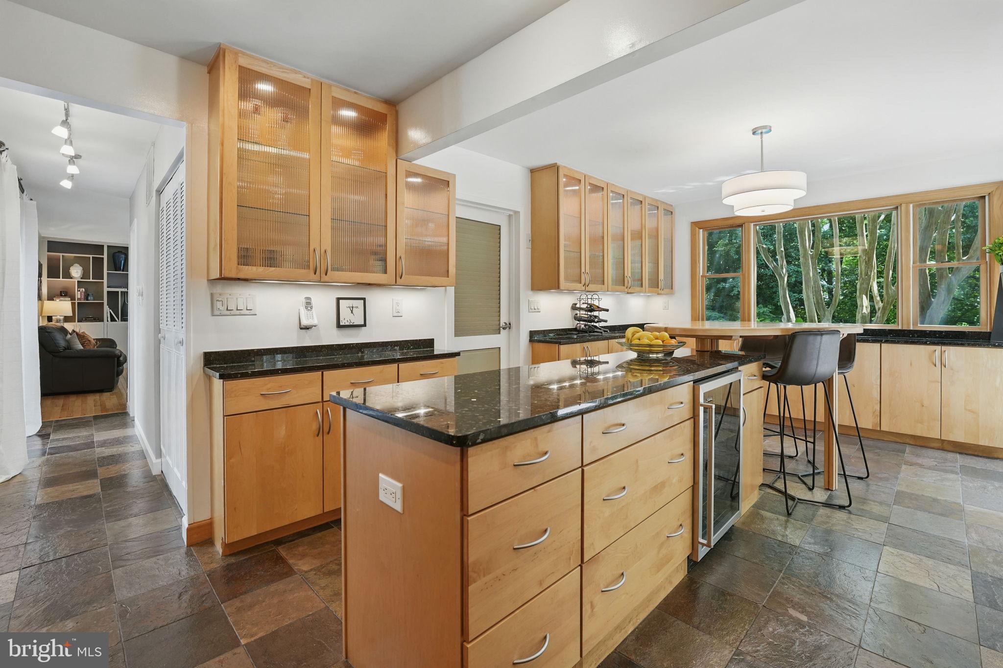 11817 Blue Spruce Road Reston, VA 20191 - Photo 14 of 62 Kitchen Island