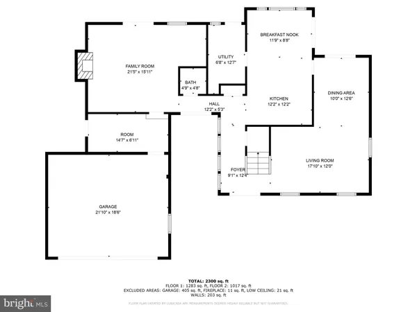 $996,000 | 11817 Blue Spruce Road, Reston, VA 20191