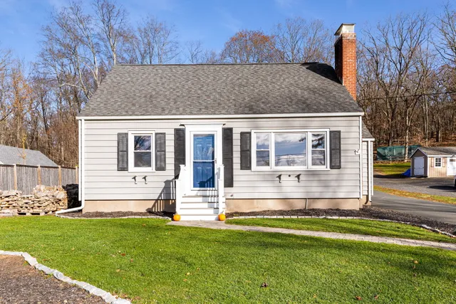 $345,000 | 105 Cidermill Road, Bolton, CT 06043