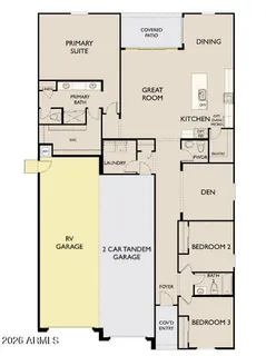 $562,990 | 15608 West Brown Street, Waddell, AZ 85355